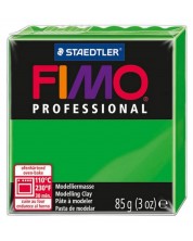 Polimerna glina Staedtler Fimo Prof - 85 g, zelena