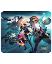 Podloga za miš ABYstyle Games: League of Legends - Team -1