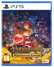 Potionomics: Masterwork Edition (PS5)