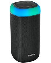 Prijenosni zvučnik Hama - Shine 2.0, vodootporni, crni