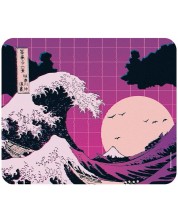 Podloga za miš ABYstyle Art: Katsushika Hokusai - Great Wave Vapour