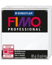 Polimerna glina Staedtler Fimo Prof - 85 g, bijela