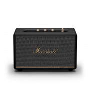 Prijenosni zvučnik Marshall - Acton III, crni -1