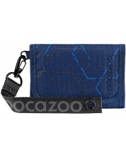 Novčanik Coocazoo Blue Motion - S remenom