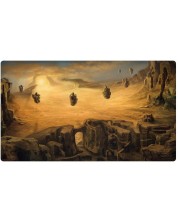 Podloga za igranje kartama Ultimate Guard Lands Edition II - Plains (61 x 35 cm) -1
