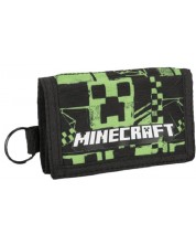 Novčanik Panini Minecraft - Green -1