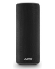 Prijenosni zvučnik Hama - Pipe 3.0, crni -1