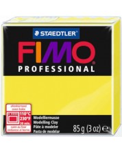 Polimerna glina Staedtler Fimo Prof - 85 g, žuta