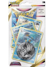 Pokemon TCG: Sword & Shield - Astral Radiance Premium Checklane Blister - Swampert