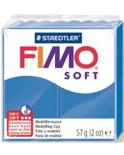 Polimerna glina Staedtler Fimo Soft - 57 g, plava
