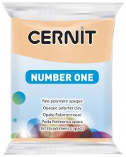 Polimerna glina Cernit №1 - Breskva, 56 g -1