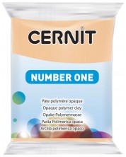 Polimerna glina Cernit №1 - Breskva, 56 g