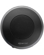 Prijenosni zvučnik Boompods - Aquapod, sivi