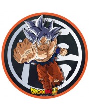 Podloga za miš ABYstyle Animation: Dragon Ball Super - Ultra Instinct Goku -1