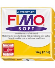 Polimerna glina Staedtler Fimo Soft, 57 g, suncokret -1