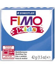 Polimerna glina Staedtler Fimo Kids - plava -1