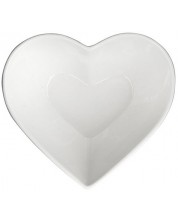 Porculanska posuda ADS - Srce, 13 cm, 300 ml -1