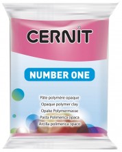 Polimerna glina Cernit №1 - Malina, 56 g -1