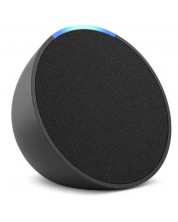 Smart zvučnik Amazon - Echo Pop, Charcoal -1