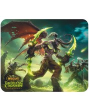 Podloga za miš ABYstyle Games: World of Warcraft - Illidan -1
