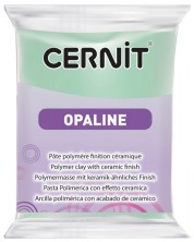 Polimerna glina Cernit Opaline - Mint, 56 g