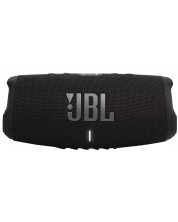 Prijenosni zvučnik JBL - Charge 5 Wi-Fi, crni -1