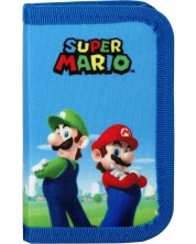 Novčanik Uwear - Super Mario, cijeli zip -1