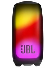 Prijenosni zvučnik JBL - Pulse 5, crni -1