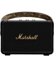 Prijenosni zvučnik Marshall - Kilburn II, Black & Brass -1
