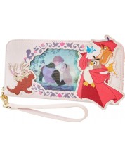 Novčanik Loungefly Disney: Sleeping Beauty - Princess