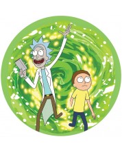 Podloga za miš ABYstyle Animation: Rick and Morty - Portal -1