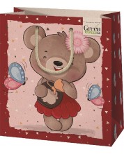 Poklon vrećica Cardex - Medvjed u haljini, М -1