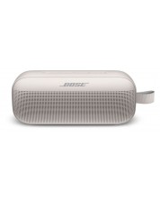 Prijenosni zvučnik Bose - SoundLink Flex, vodootporan, bijeli