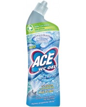 Sredstvo za čišćenje WC školjke ACE - WC Gel Glitter Sea breeze, 700 ml -1