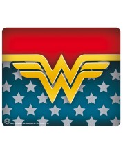 Podloga za miš ABYstyle DC Comics: Wonder Woman - Wonder Woman Logo -1