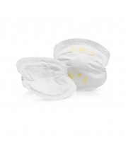 Jastučići za majčino mlijeko Medela - Safe&Dry, 30 komada -1