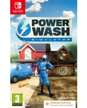 PowerWash Simulator - Kod u kutiji (Nintendo Switch)