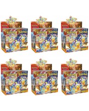 Pokemon TCG: Scarlet & Violet 8 Surging Sparks Booster Display Case -1