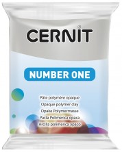 Polimerna glina Cernit №1 - Siva, 56 g -1