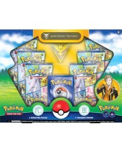 Pokemon TCG: Pokemon GO Team Special Collection - Team Instinct -1