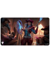 Podloga za igranje kartama Ultra Pro Playmat: Magic The Gathering - Outlaws of Thunder Junction (Type 2)