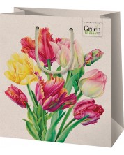 Poklon vrećica Cardex -  Tulipani, М -1