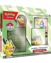 Pokemon TCG: 2023 World Championships Deck - Gabriel Fernandez -1