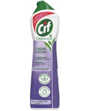 Deterdžent Cif - Cream Lila Flower, 500 ml -1