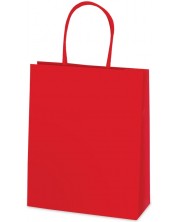 Poklon vrećica - Červena, L -1