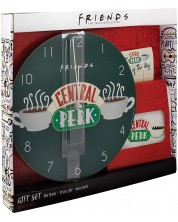 Poklon set Paladone Television: Friends - Central Perk (Green)