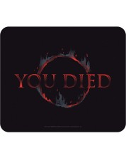 Podloga za miš ABYstyle Games: Dark Souls - You Died -1