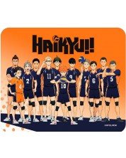 Podloga za miš ABYstyle Animation: Haikyu! - Karasuno Team -1