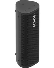 Prijenosni zvučnik Sonos - Roam, vodootporni, crni -1