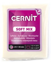 Polimerna glina Cernit Soft Mix - Bež, 56 g -1